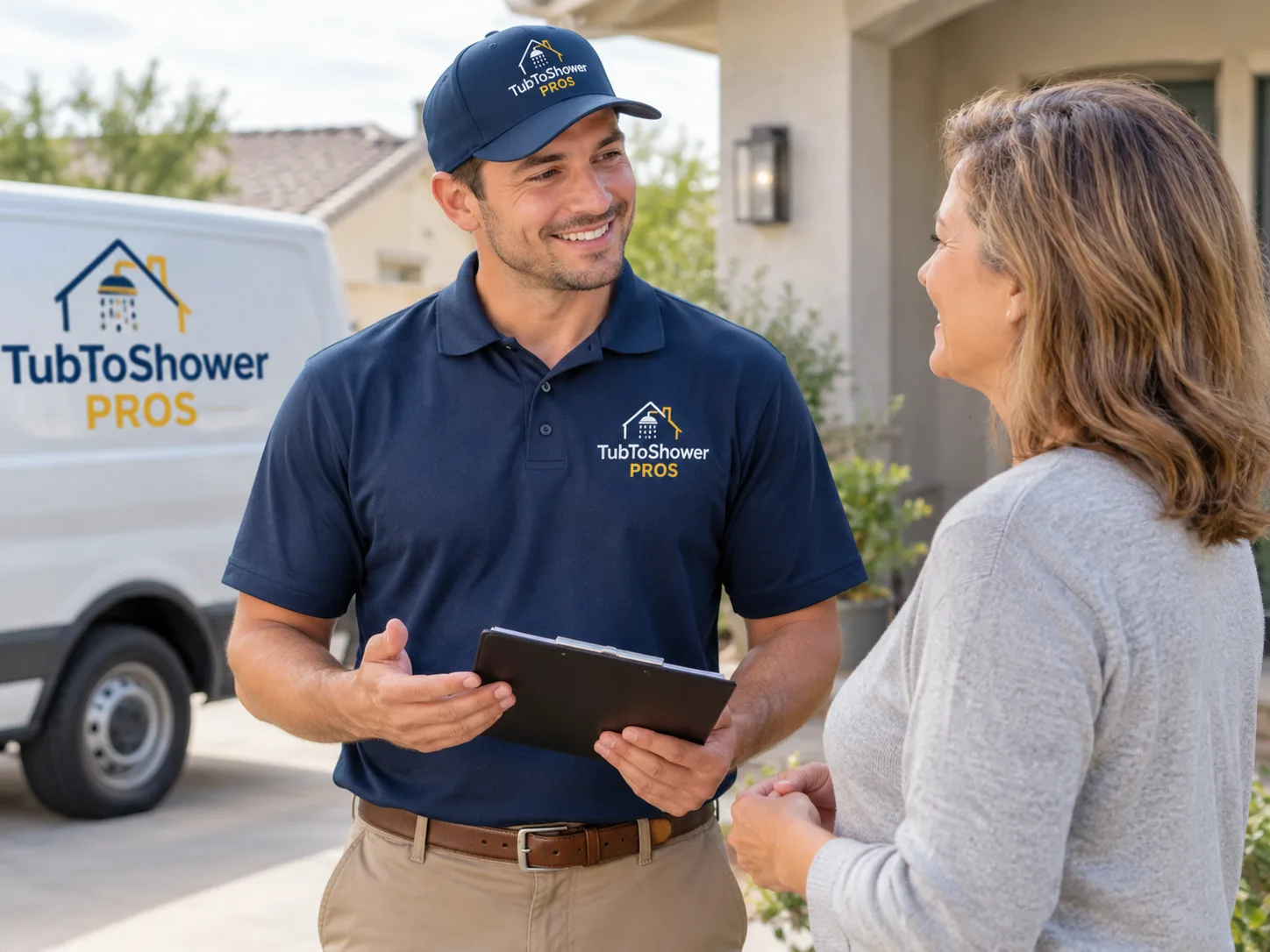Tub Shower Conversion Saint Thomas, ND FAQs